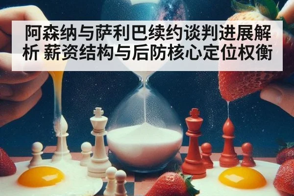 阿森纳与萨利巴续约谈判进展解析 薪资结构与后防核心定位权衡 - jiuyou game